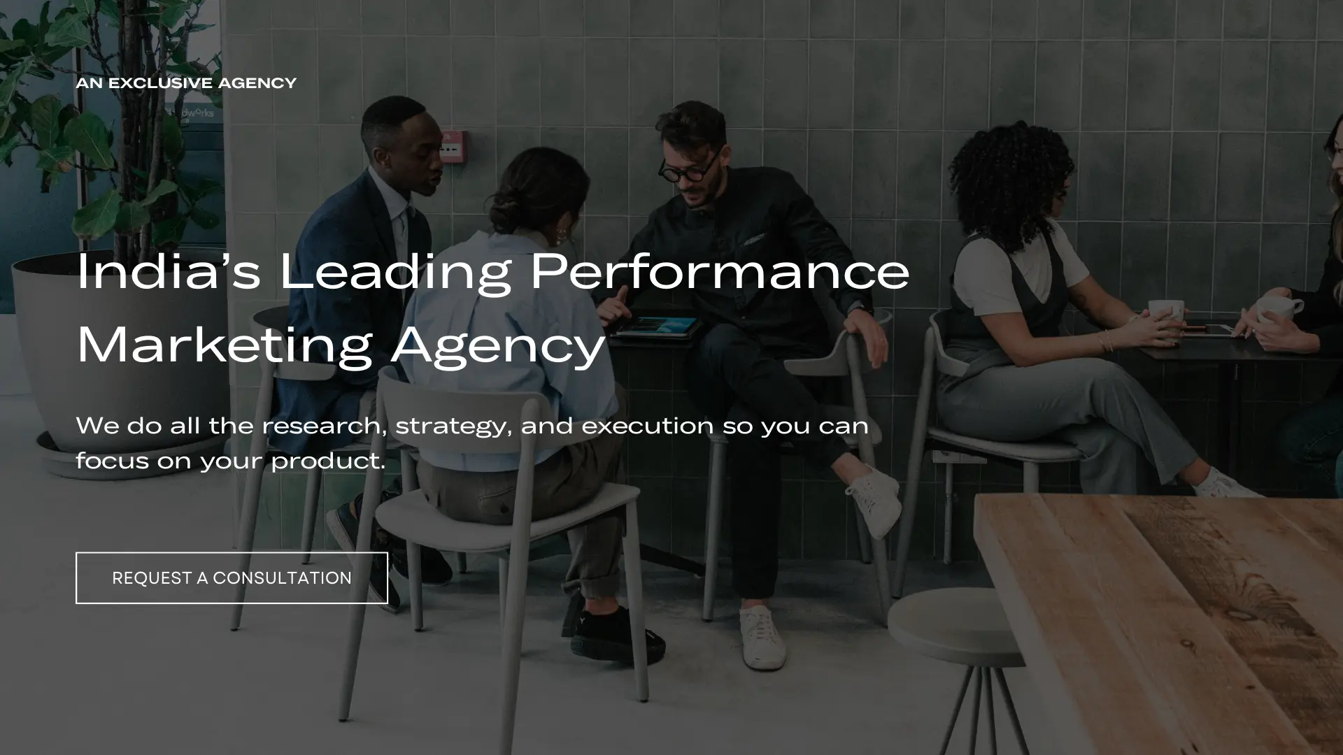 India's leading performance marketing agency